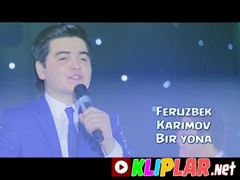 Feruzbek Karimov - Bir yona (Video klip)