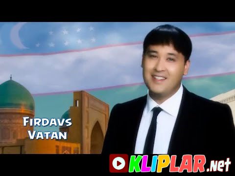 Firdavs - Vatan (Video klip)