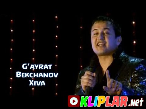 G'ayrat Bekchanov - Xiva (Video klip)