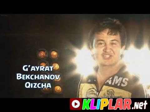 G'ayrat Bekchanov - Qizcha (Video klip)