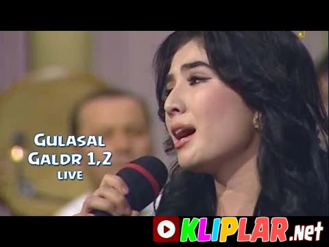 Gulasal - Galdr 1,2 (Video klip)