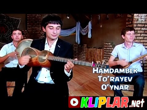 Hamdambek To'rayev - O'ynar (Video klip)