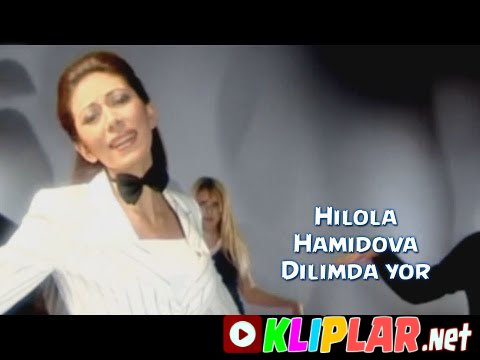 Hilola Hamidova - Dilimda yor (Video klip)