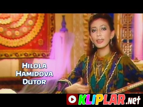 Hilola Hamidova - Dutor (Video klip)