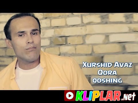 Xurshid Avaz - Qora qoshing (Video klip)