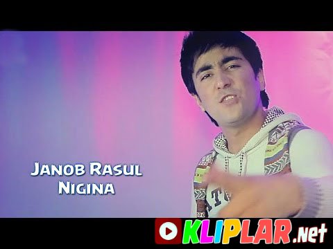 Janob Rasul - Nigina (Video klip)