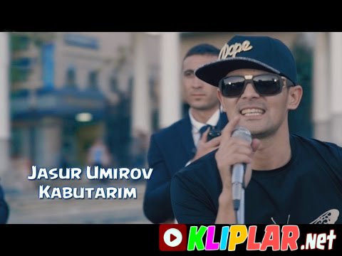 Jasur Umirov - Kabutarim (Video klip)