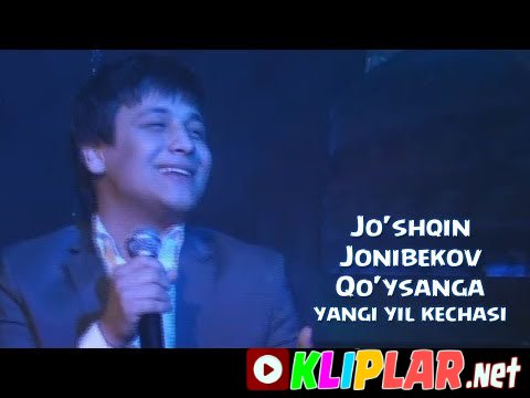 Jo'shqin Jonibekov - Qo'ysanga (Yangi yil kechasi) (Video klip)