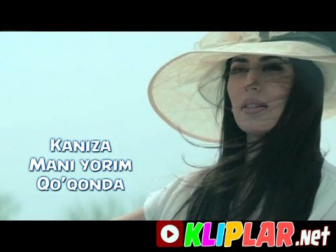 Kaniza - Mani yorim Qo'qonda (Video klip)