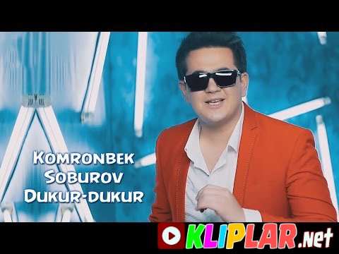 Komronbek Soburov - Dukur-dukur (Video klip)