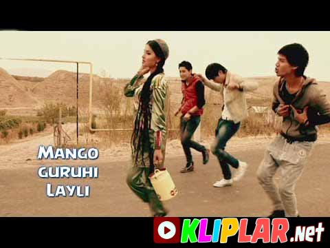 Mango guruhi - Layli (Video klip)