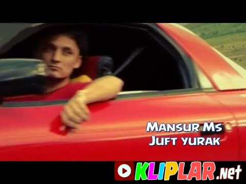 Mansur Ms - Juft yurak (Video klip)