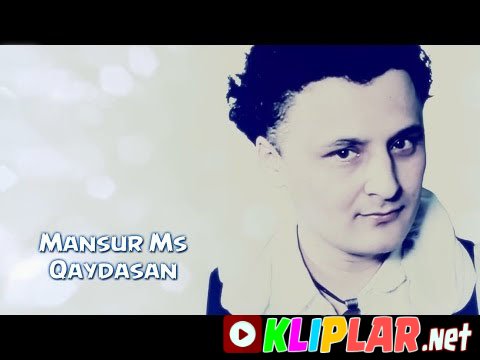 Mansur Ms - Keldim man (Video klip)