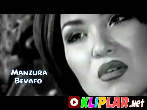 Manzura - Bevafo (Video klip)