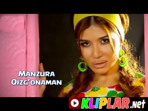 Manzura - Qizg'onaman (Video klip)