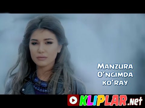 Manzura - O'ngimda ko'ray (Video klip)