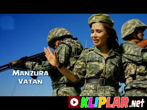 Manzura - Vatan (Video klip)
