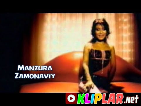 Manzura - Zamonaviy (Video klip)