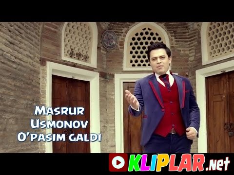 Masrur Usmonov - O'pasim galdi (Video klip)
