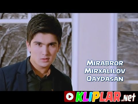 Mirabror Mirxalilov - Momo (Video klip)