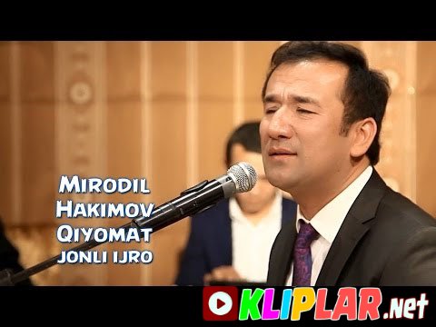 Mirodil Hakimov - Ona (jonli ijro) (Video klip)