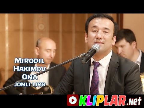 Mirodil Hakimov - Oson tutmang (jonli ijro) (Video klip)