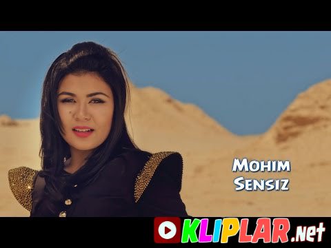 Mohim - Sensiz (Video klip)