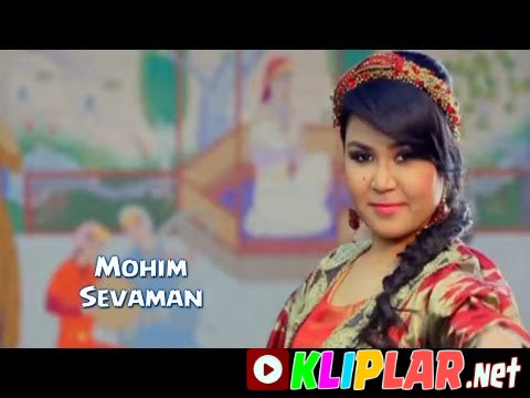 Mohim - Sevaman (Video klip)