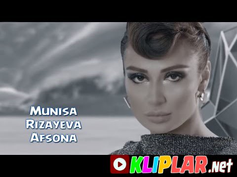 Munisa Rizayeva - Afsona (Video klip)
