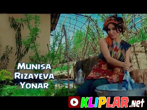 Munisa Rizayeva - Yonar (Video klip)