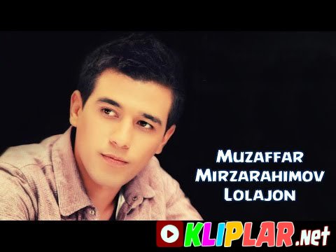 Muzaffar Mirzarahimov - Qaydasan (Video klip)
