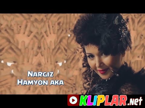 Nargiz - Hamyon aka (Video klip)