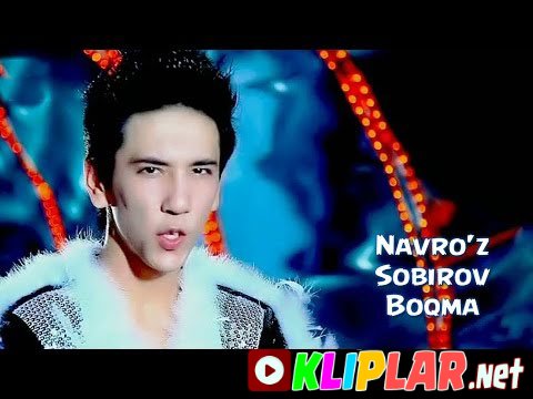 Navro'z Sobirov - Boqma (Video klip)