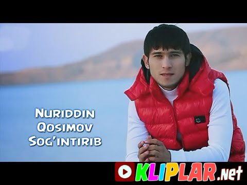 Nuriddin Qosimov - Sog'intirib (Video klip)