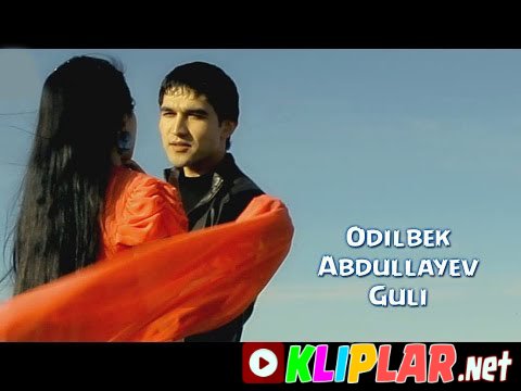 Odilbek Abdullayev - Gozim qizadi (Video klip)
