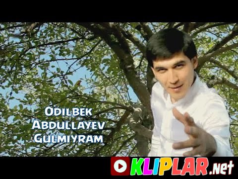 Odilbek Abdullayev - Guli (Video klip)