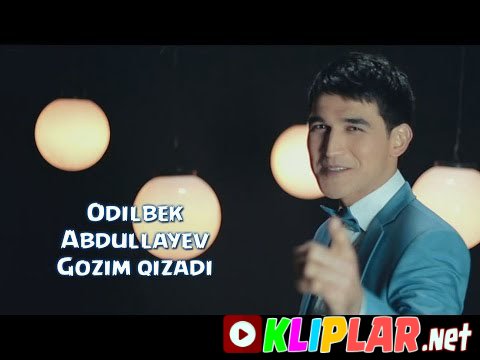Odilbek Abdullayev - Ishing Yo'q (Video klip)