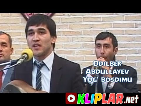 Odilbek Abdullayev - Yogbosdimu (Video klip)