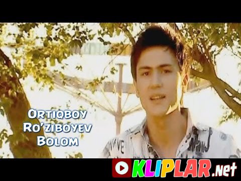 Ortiqboy Ro'ziboyev - Boqodurman (Video klip)
