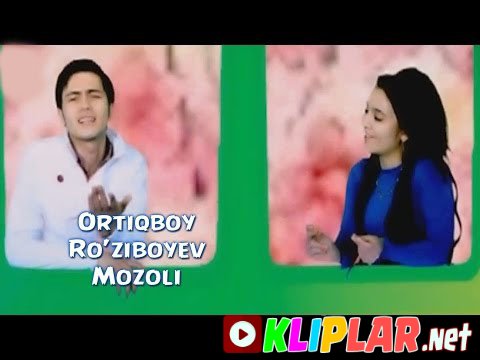Ortiqboy Ro'ziboyev - Mozoli (Video klip)
