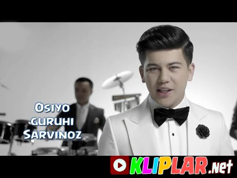 Osiyo guruhi - Sarvinoz (Video klip)
