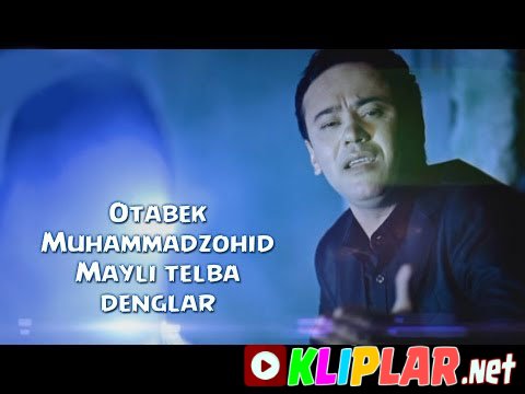 Otabek Muhammadzohid - Mayli telba denglar (Video klip)