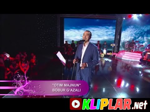 Ozodbek Nazarbekov - Otim Majnun (Boburxonlik) (Video klip)