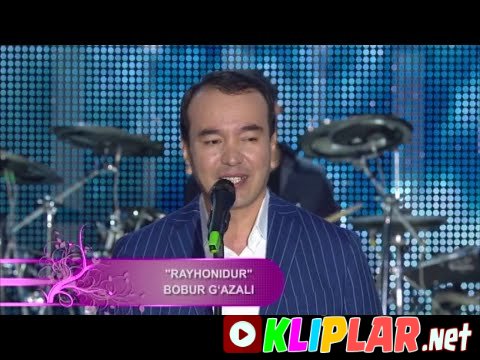 Ozodbek Nazarbekov - Rayhonidur (Boburxonlik) (Video klip)