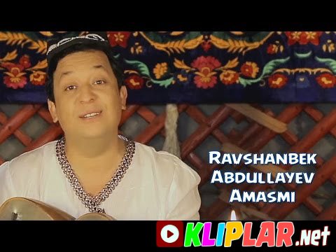 Ravshanbek Abdullayev - Amasmi (Video klip)