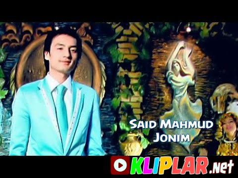 Said Mahmud - Jonim baraman (Video klip)