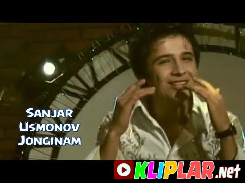 Sanjar Usmonov - Jonginam (Video klip)