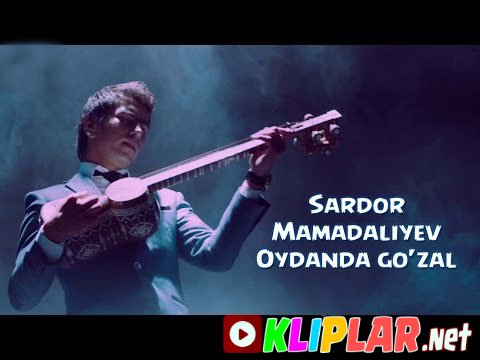 Sardor Mamadaliyev - Oydanda go'zal (Video klip)