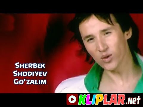 Sherbek Shodiyev - Go'zalim (Video klip)