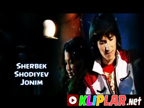 Sherbek Shodiyev - Jonim (Video klip)